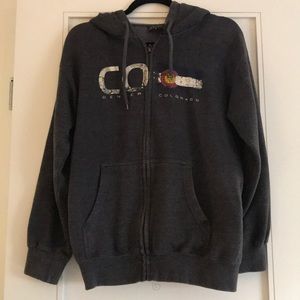 Denver Colorado hoodie